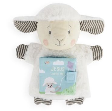 Puppet Book Jesus Loves Me