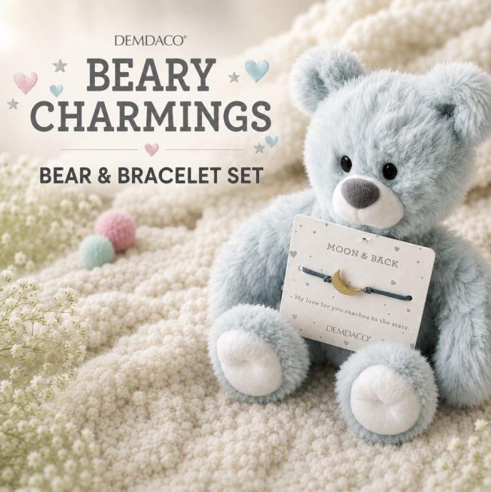 Bear with Bracelet