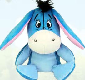 Ty Eeyore