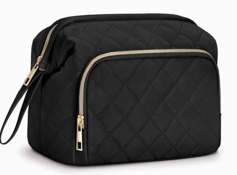 Wandering Nature Wide Opening Travel Bag