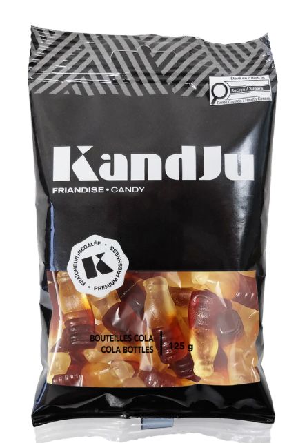 KandJu Cola Bottles