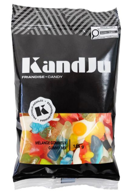 KandJu Classic Gummies