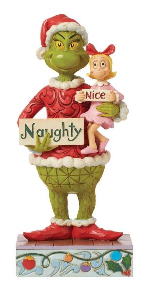 EN 6015212 Grinch &amp; Cindy