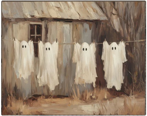 LHH Ghost Clothesline