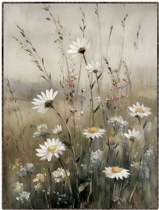 LHH Daisy Field