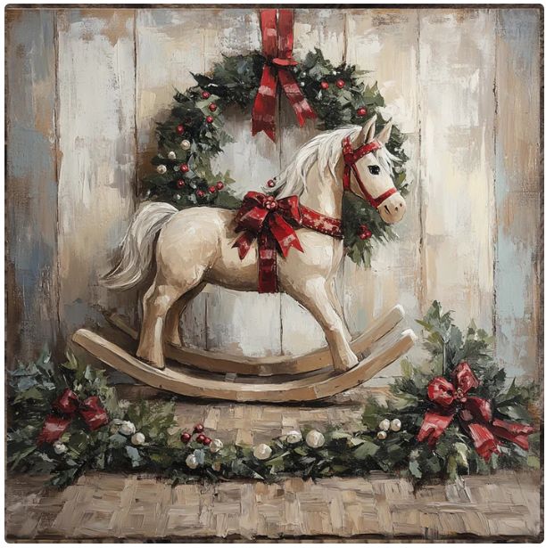 LHH Toy Horse