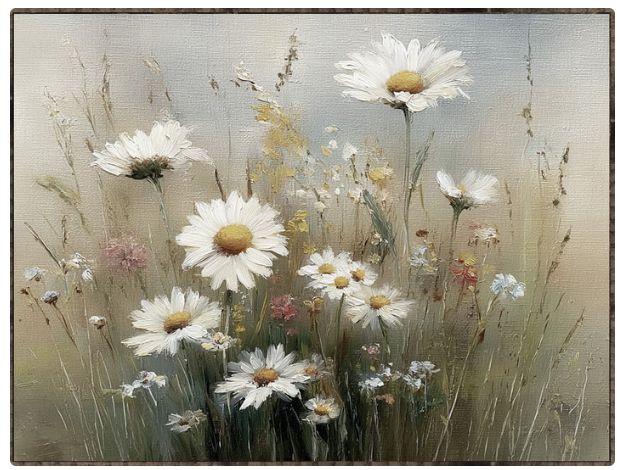 LHH Daisy Field Horizontal