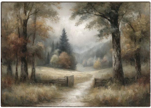 LHH Serene Fall Landscape
