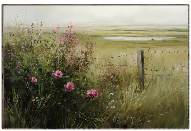 LHH Wild Rose Field