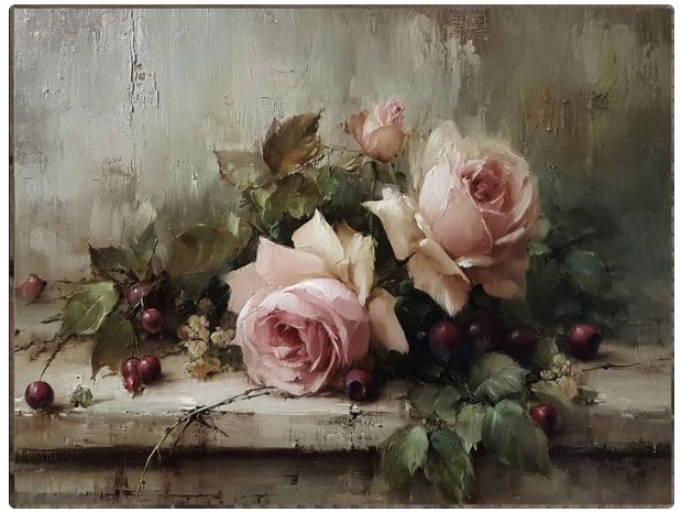 LHH Christmas Roses
