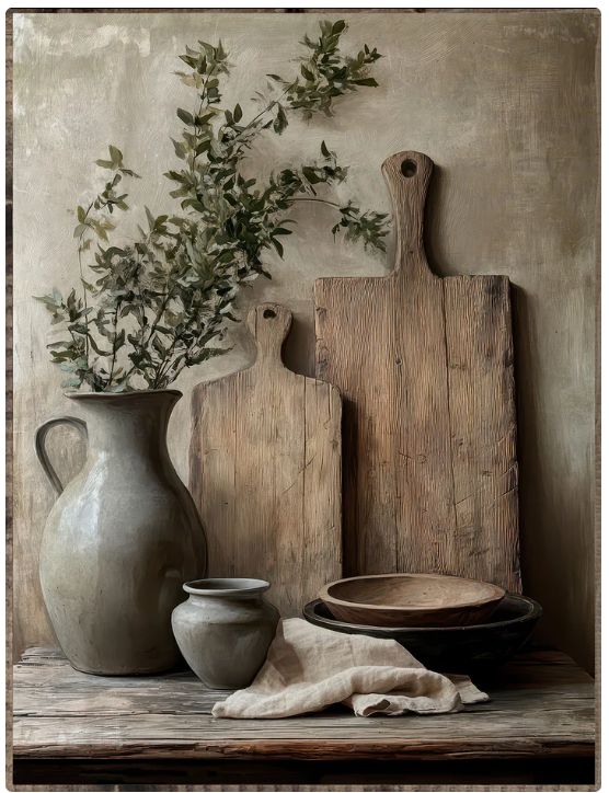 LHH Kitchen Vignette