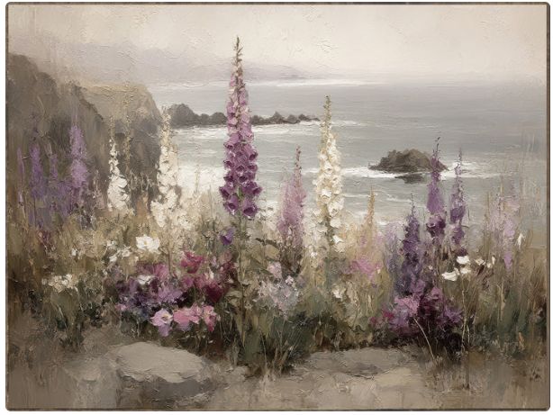 LHH Lavender Seaside