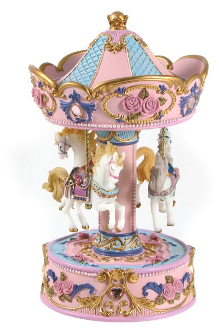 SP JUN271 Carousel
