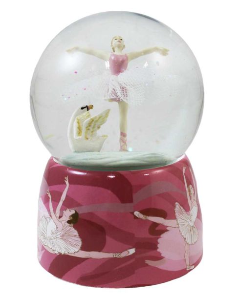 SP JUN119 Ballerina w/Swan