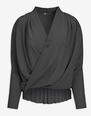 M Cross Front Top