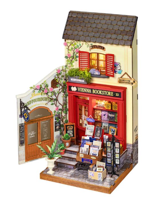 Rolife Vienna Bookstore