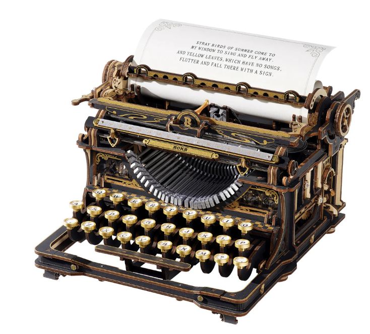 ROKR Typewriter Classic Version