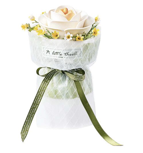 ROKR White Camellia