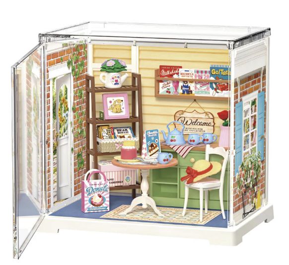 Mini Super Creator Sunshine Sip Porch