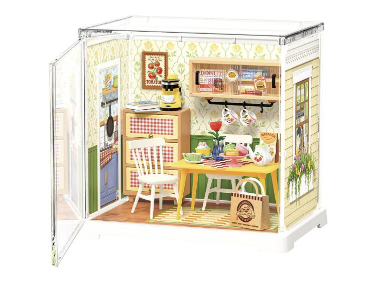 Mini Super Creator Floral Dining Room