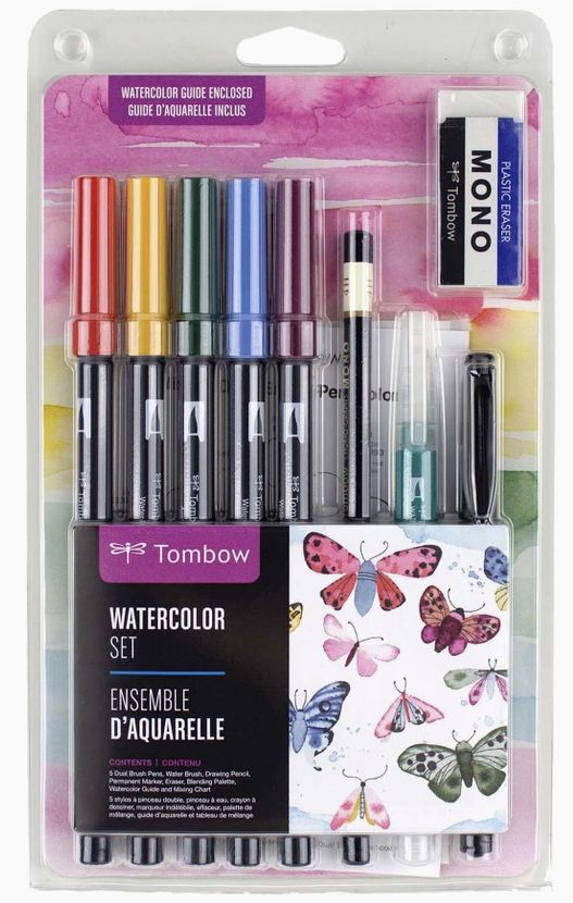 Tombow Watercolor Set