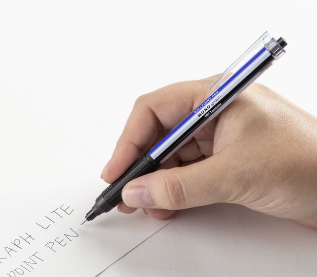 Tombow Mono Graph Lite Ballpoint Pen