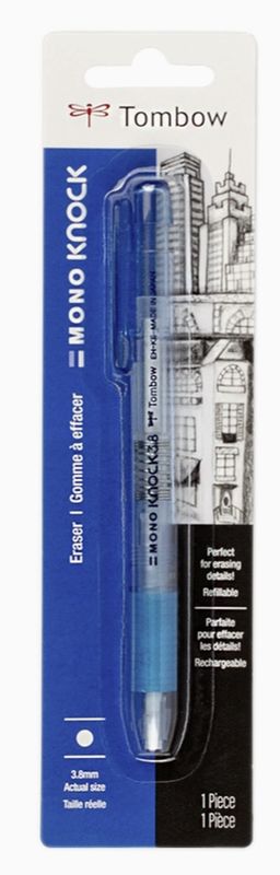 Tombow Knock Eraser