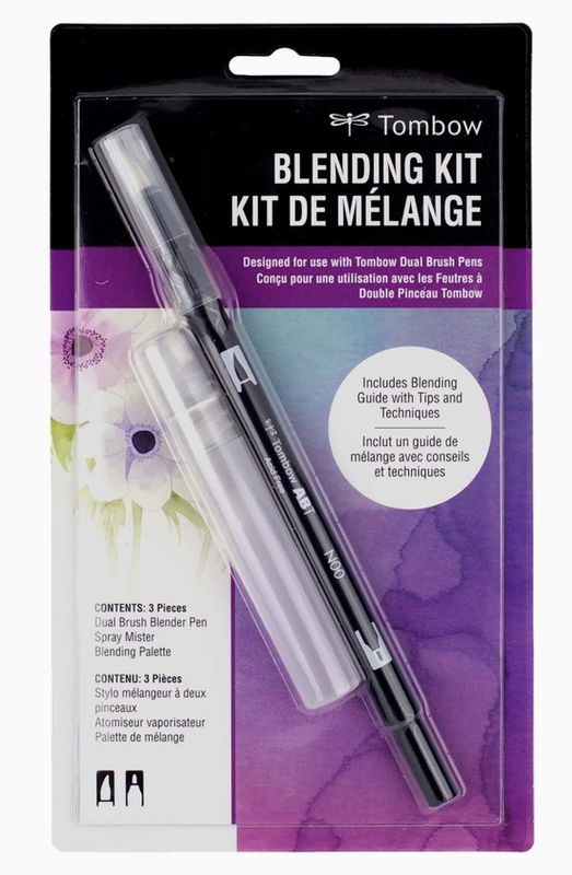 Tombow Blending Kit