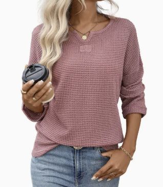 Lovesoft Waffle Top
