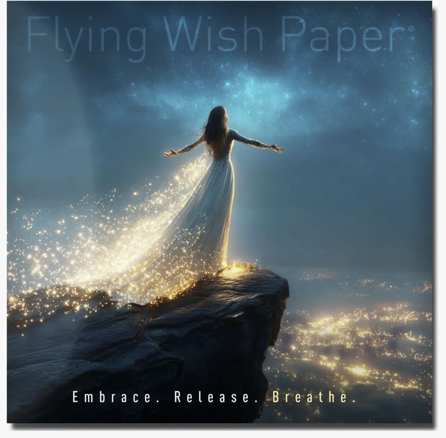 Flying Wish Paper - Release