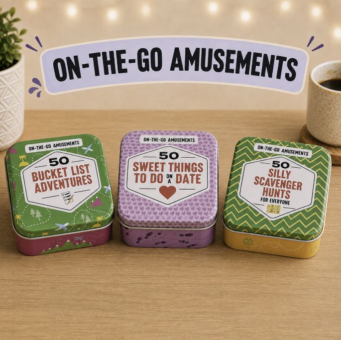 On-the-Go Amusements