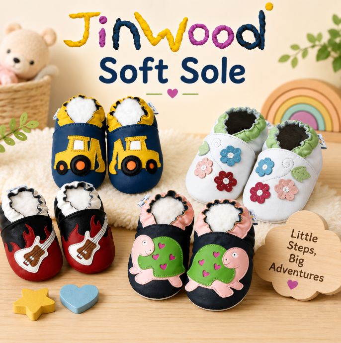 Jinwood Soft Sole