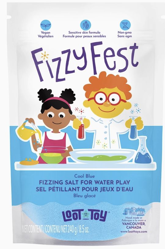 NEW! Fizzy Fest
