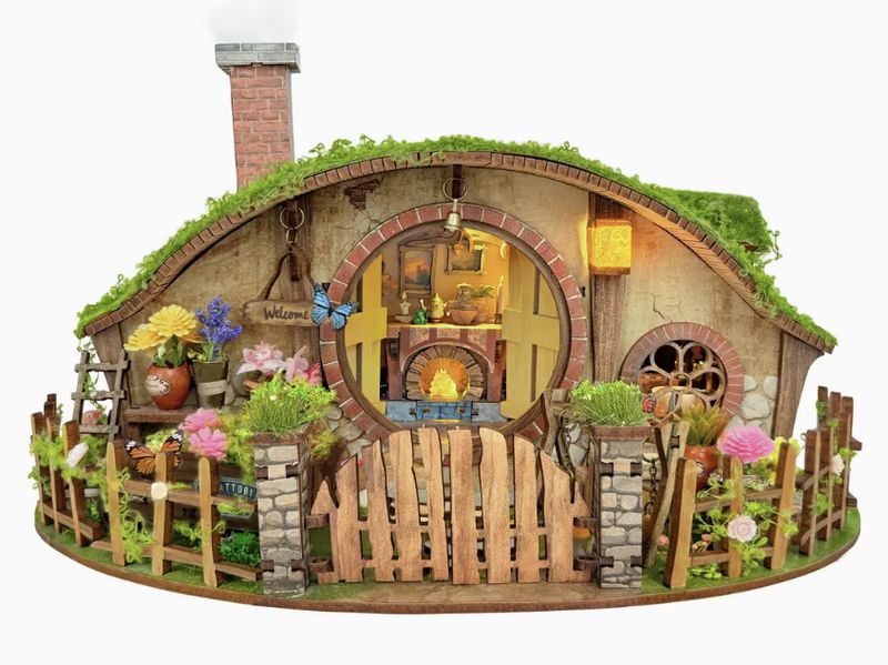 DIY Fern Hollow