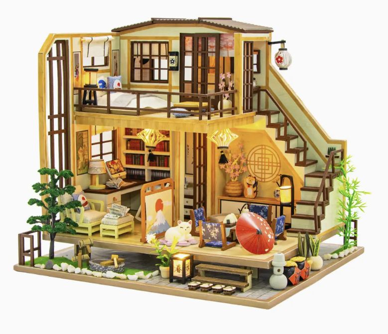 DIY Hikari House