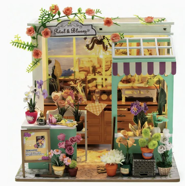 DIY Petal and Bloom
