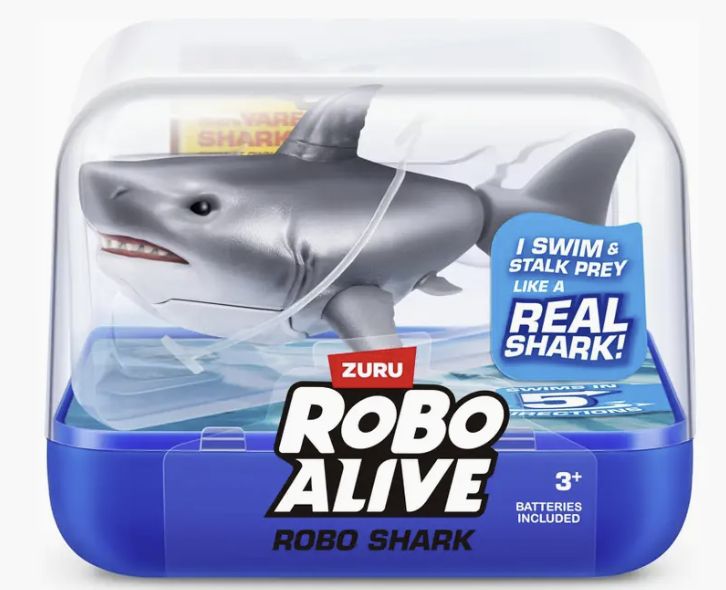 Robo Shark