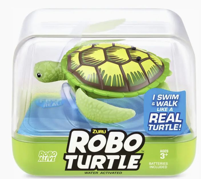 Robo Turtle