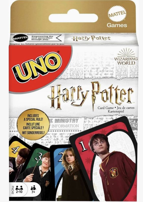 Uno Harry Potter