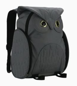 Darlings Small Owl Backpack 