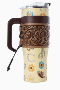 Myra Trailkissed Tumbler