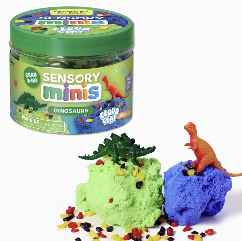 Sensory Minis