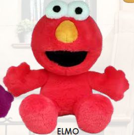 Ty Elmo