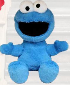 Ty Cookie Monster