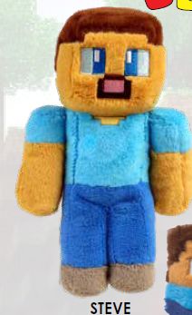 Ty Minecraft Steve