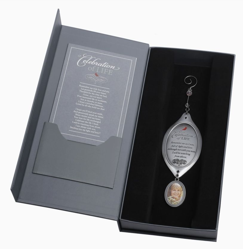 Boxed Ornament - Celebration of Life