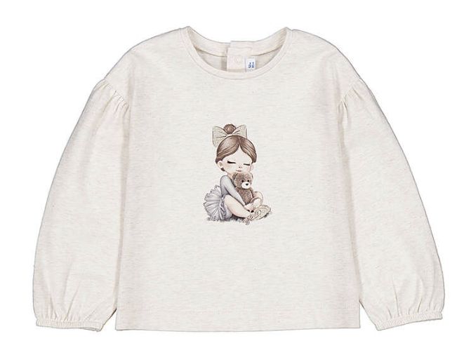 MYRL Ballerina LS Tee