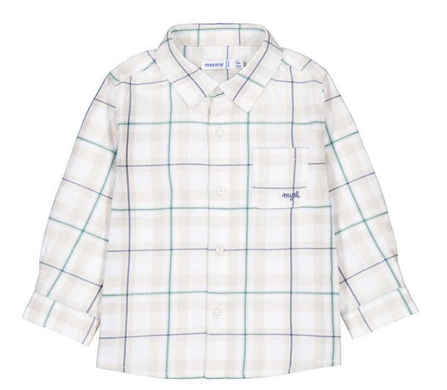 MYRL Check Shirt