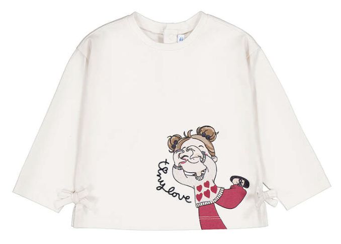 MYRL Tiny Love LS Tee