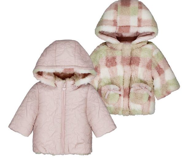 MYRL Pink Reversible